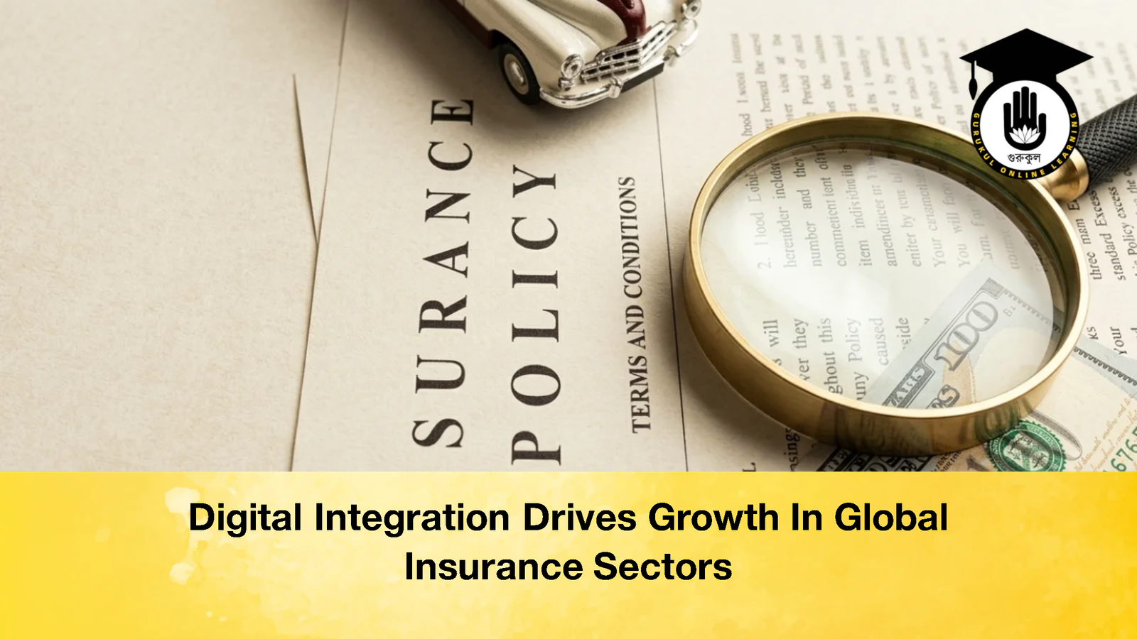 Digital Integration Drives Growth In Global Insurance Sectors 1 Digital Integration Drives Growth In Global Insurance Sectors