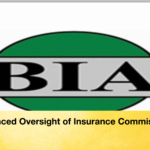 Enhanced Oversight of Insurance Commissions Enhanced Oversight of Insurance Commissions