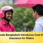 Foodpanda Bangladesh Introduces Cost-Effective Insurance for Riders