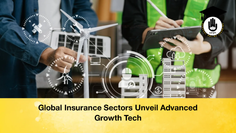 Global Insurance Sectors Unveil Advanced Growth Tech 1 Global Insurance Sectors Unveil Advanced Growth Tech