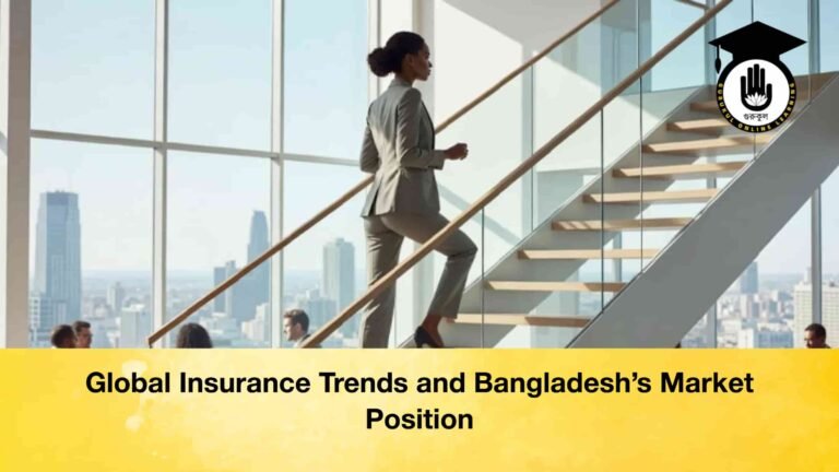 Global Insurance Trends and Bangladesh’s Market Position