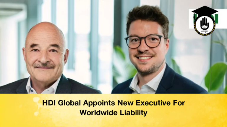 HDI Global Appoints New Executive For Worldwide Liability 1 HDI Global Appoints New Executive For Worldwide Liability