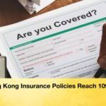 Hong Kong Insurance Policies Reach 109,813