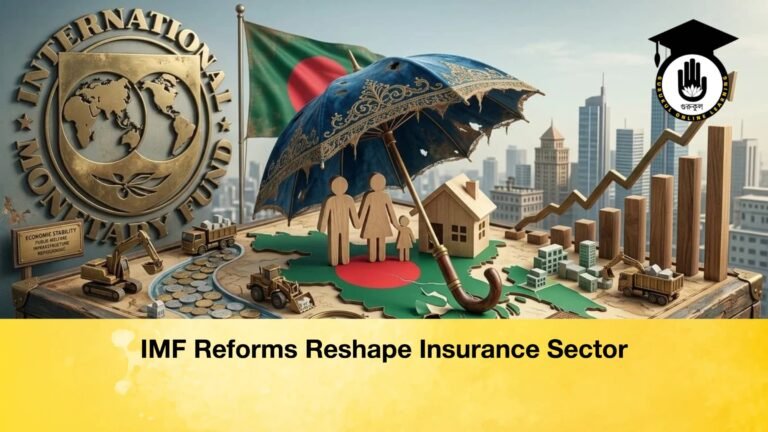 IMF Reforms Reshape Insurance Sector 1 IMF Reforms Reshape Insurance Sector