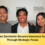 James Sarmiento Secures Insurance Career Through Strategic Focus 3 James Sarmiento Secures Insurance Career Through Strategic Focus
