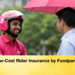Low Cost Rider Insurance by Foodpanda Low-Cost Rider Insurance by Foodpanda