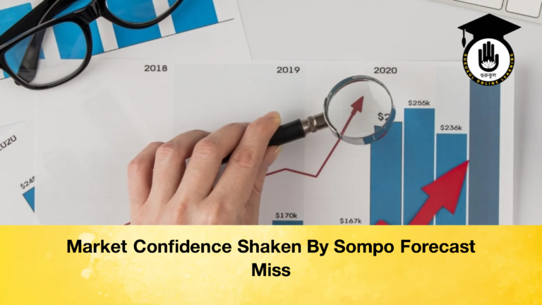Market Confidence Shaken By Sompo Forecast Miss 3 Market Confidence Shaken By Sompo Forecast Miss