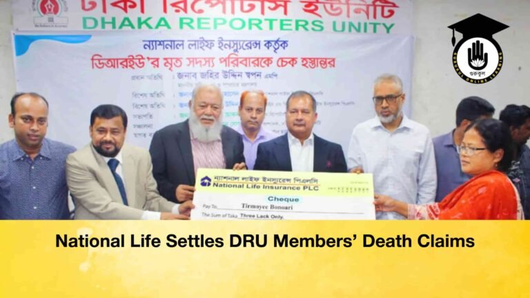 National Life Settles DRU Members’ Death Claims
