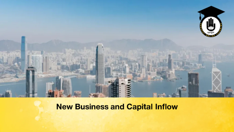 New Business and Capital Inflow New Business and Capital Inflow