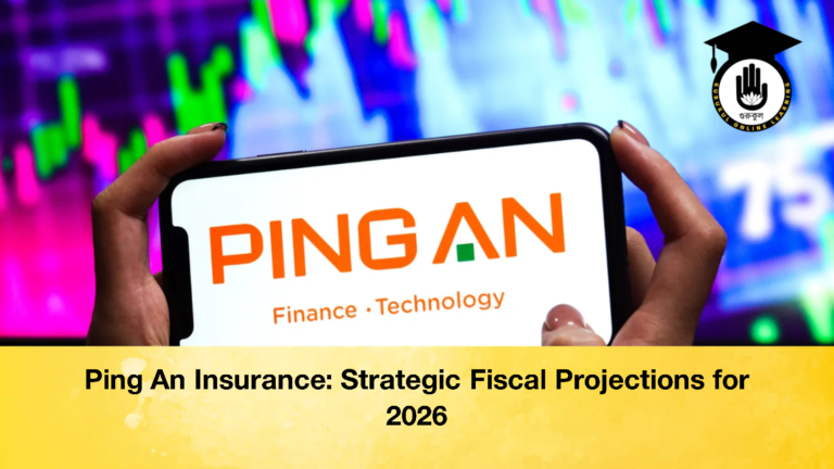 Ping An Insurance Strategic Fiscal Projections for 2026 Ping An Insurance: Strategic Fiscal Projections for 2026