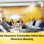 Pragati Insurance Concludes 342nd Board of Directors Meeting