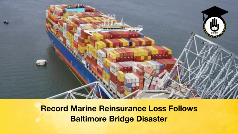 Record Marine Reinsurance Loss Follows Baltimore Bridge Disaster 2 Record Marine Reinsurance Loss Follows Baltimore Bridge Disaster