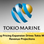 Strong Pricing Expansion Drives Tokio Marine Revenue Projections 1 Strong Pricing Expansion Drives Tokio Marine Revenue Projections