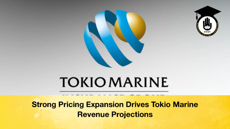 Strong Pricing Expansion Drives Tokio Marine Revenue Projections 1 Strong Pricing Expansion Drives Tokio Marine Revenue Projections