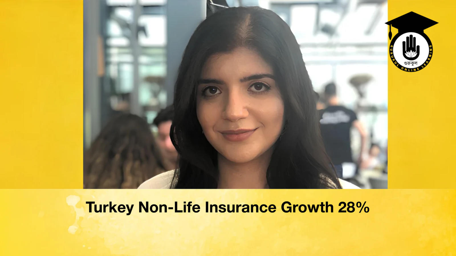Turkey Non Life Insurance Growth 28 Turkey Non-Life Insurance Growth 28%