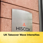 UK Takeover Wave Intensifies 2 UK Takeover Wave Intensifies