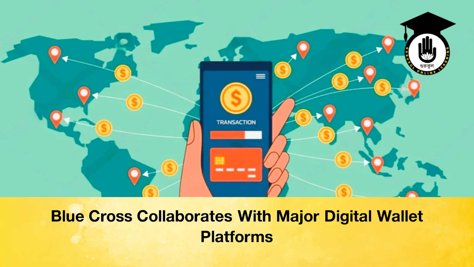 Blue Cross Collaborates With Major Digital Wallet Platforms 2 Blue Cross Collaborates With Major Digital Wallet Platforms