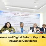 Governance and Digital Reform Key to Restoring Insurance Confidence 1 Governance and Digital Reform Key to Restoring Insurance Confidence