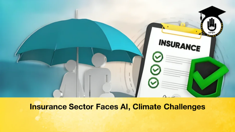 Insurance Sector Faces AI Climate Challenges 1 Insurance Sector Faces AI, Climate Challenges