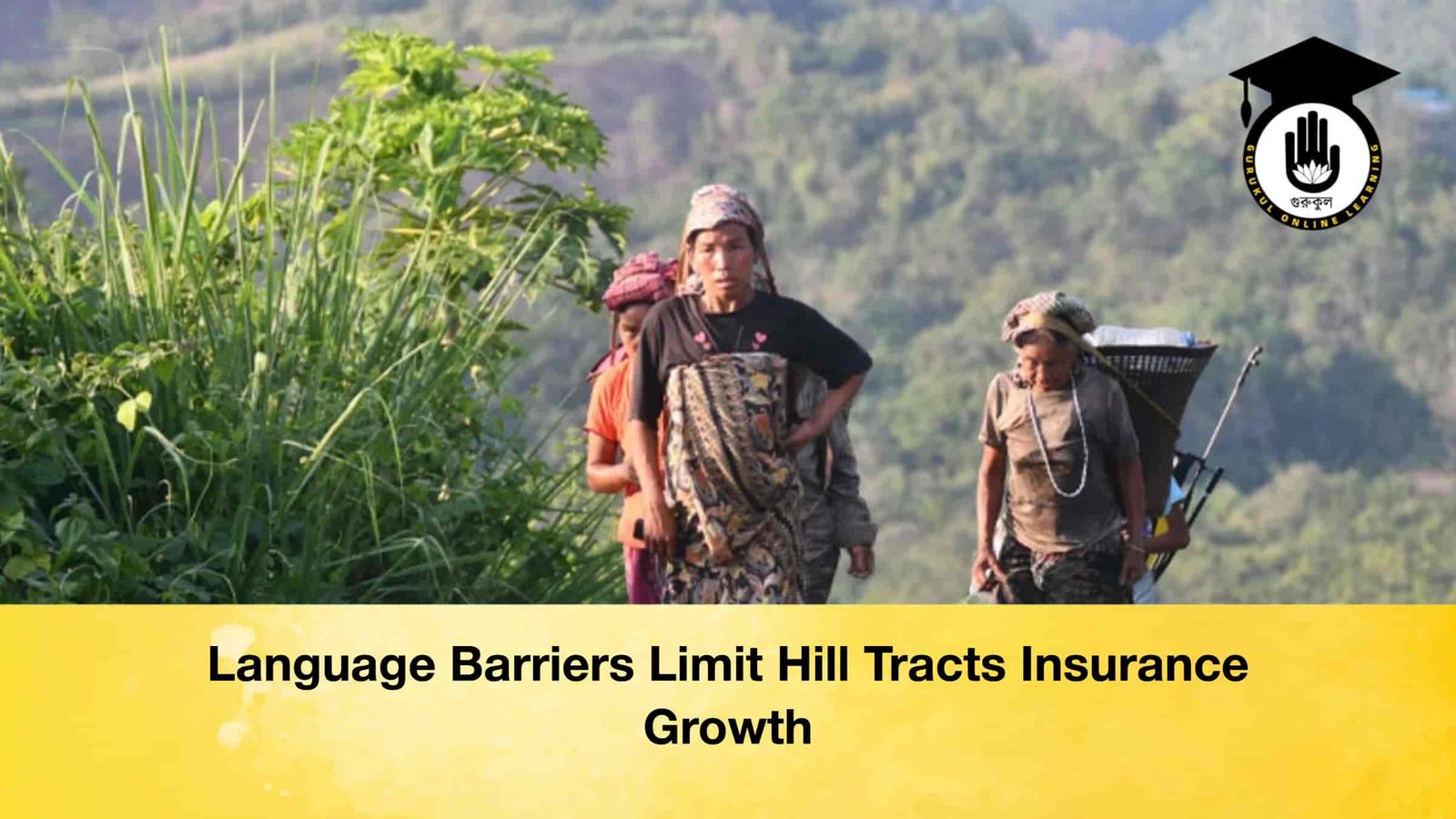 Language Barriers Limit Hill Tracts Insurance Growth