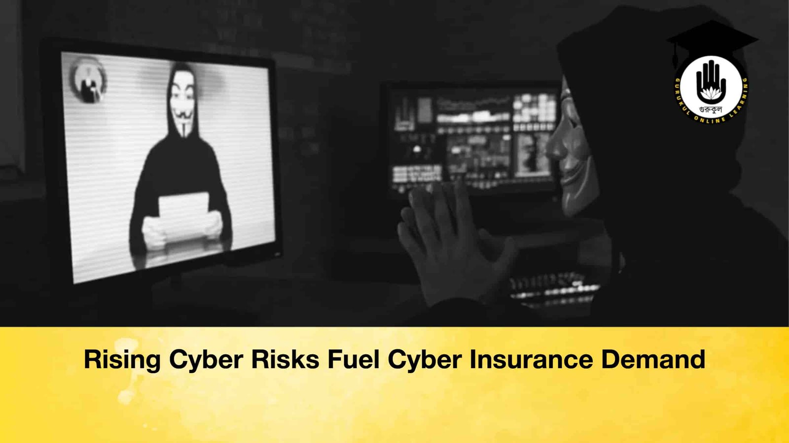 Rising Cyber Risks Fuel Cyber Insurance Demand