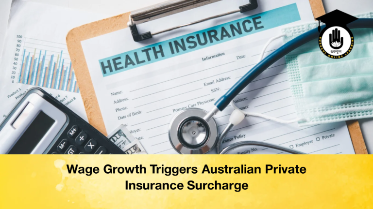 Wage Growth Triggers Australian Private Insurance Surcharge 1 Wage Growth Triggers Australian Private Insurance Surcharge